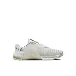 NIKE: Серые кеды 
