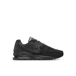 NIKE: Чёрные кеды  Air Max
