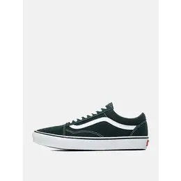 VANS: Зелёные кеды  Old Skool