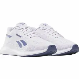 Reebok: Фиолетовые кроссовки 