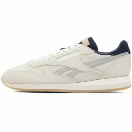 Reebok: Белые кроссовки  Classic Leather