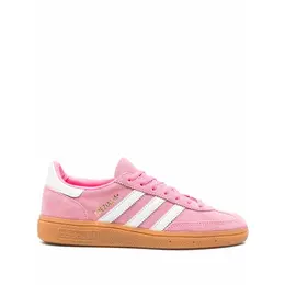 adidas: Розовые кроссовки 