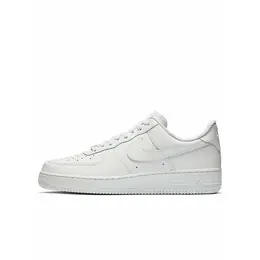 NIKE: Белые кроссовки  Air Force 1 Low