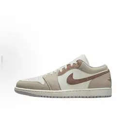 NIKE: Коричневые кроссовки 