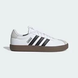 adidas: Белые кеды 