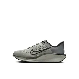 NIKE: Голубые кеды 