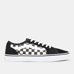 VANS: Чёрные кеды 