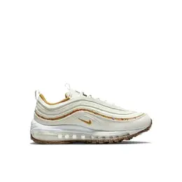 NIKE: Голубые кеды 