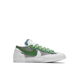 NIKE: Голубые кеды 