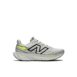 New Balance: Белые кеды 