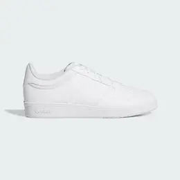 adidas: Белые кроссовки  Hoops