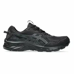 ASICS: Чёрные кроссовки  Gel-Venture