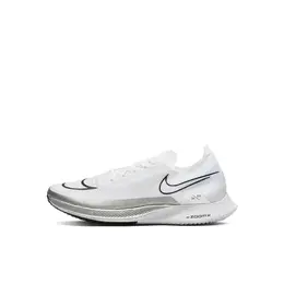 NIKE: Белые кеды 
