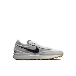 NIKE: Серые кеды 