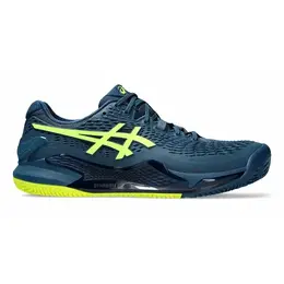 ASICS: Синие кроссовки  Gel-Resolution