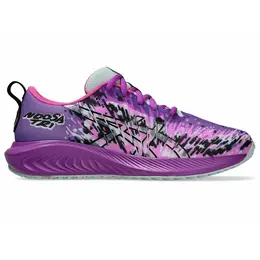 ASICS: Серые кроссовки  Gel-Noosa Tri