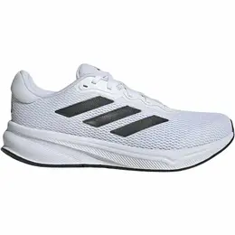 adidas: Белые кроссовки  Response