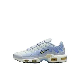 NIKE: Голубые кеды 
