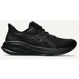ASICS: Чёрные кроссовки  Gel-Cumulus