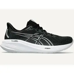 ASICS: Чёрные кроссовки  Gel-Cumulus