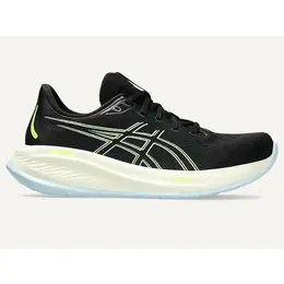 ASICS: Чёрные кроссовки  Gel-Cumulus