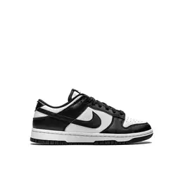 NIKE: Белые кроссовки  Dunk Low Retro