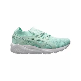 ASICS: Синие кроссовки  Gel-Kayano Trainer Knit
