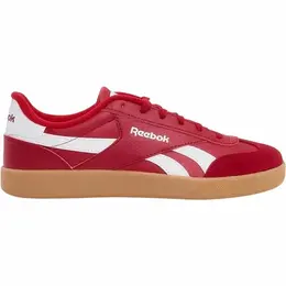 Reebok: Красные кроссовки 