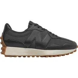 New Balance: Чёрные кроссовки  327