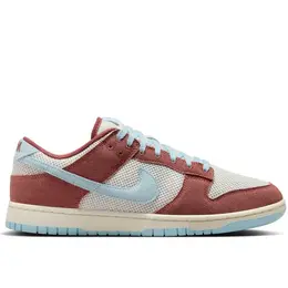NIKE: Серые кроссовки  Dunk Low SE