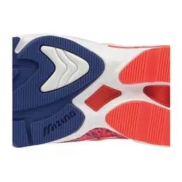 Mizuno: Многоцветные кроссовки 