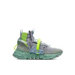 NIKE: Голубые кеды 