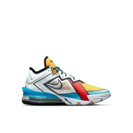 NIKE: Многоцветные кеды 