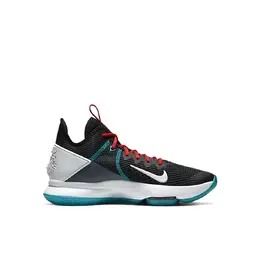 NIKE: Голубые кеды 