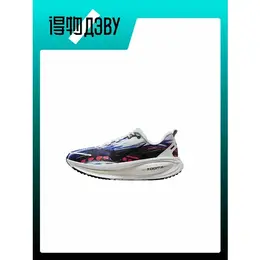 NIKE: Голубые кеды 