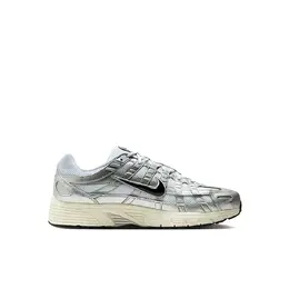 NIKE: Голубые кеды 