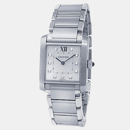 Cartier: Часы  Tank Française