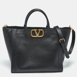 Valentino: Сумка-шоппер  VLogo Signature