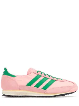 ADIDAS ORIGINALS: Розовые кроссовки 