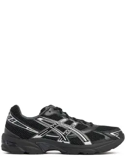 ASICS: Чёрные кроссовки  Gel-1130