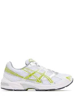 ASICS: Белые кроссовки  Gel-1130