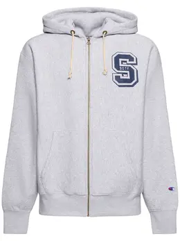 CHAMPION: Свитшот с капюшоном 