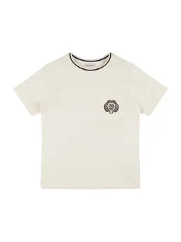 DOLCE & GABBANA: Хлопковая футболка  T