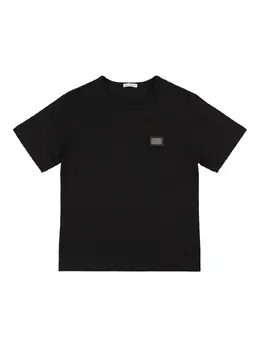 DOLCE & GABBANA: Хлопковая футболка  T