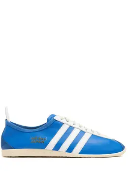 ADIDAS ORIGINALS: Блакитні кросівки 