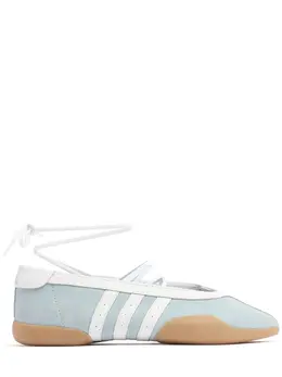ADIDAS ORIGINALS: Голубые кроссовки 