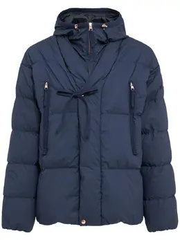 MONCLER GENIUS: Хлопковая куртка 