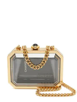 CHANEL Pre-Owned: Клатч 
