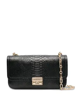 Michael Kors: Чёрная сумка 