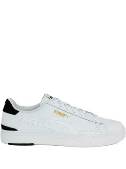 PUMA: Белые кроссовки 
